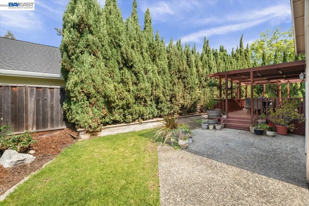 4115 Sedge Street Fremont CA 94555