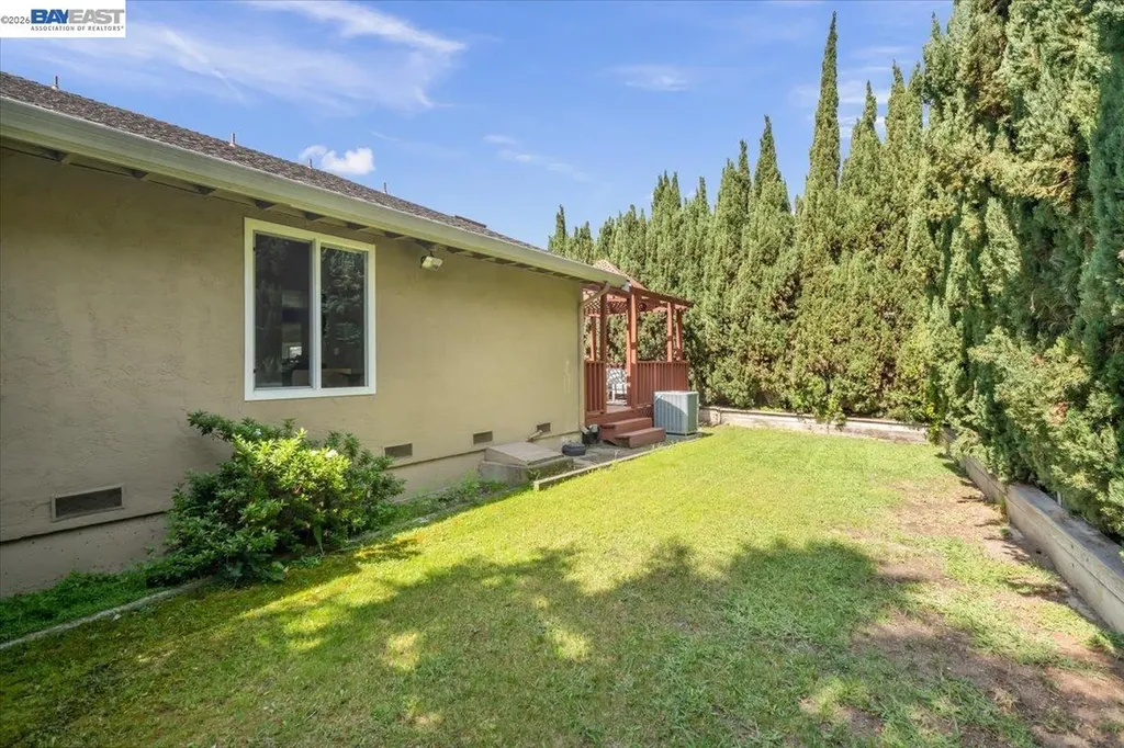 4115 Sedge Street Fremont CA 94555