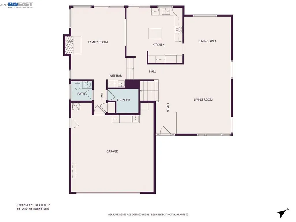 4115 Sedge Street Fremont CA 94555