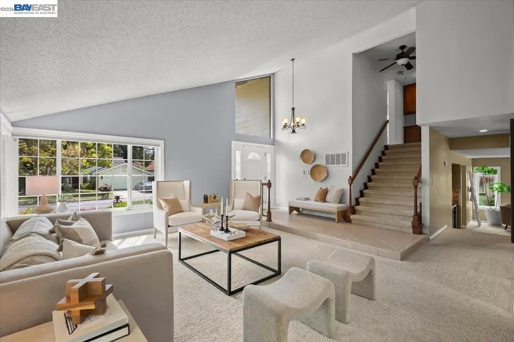 4115 Sedge Street Fremont CA 94555