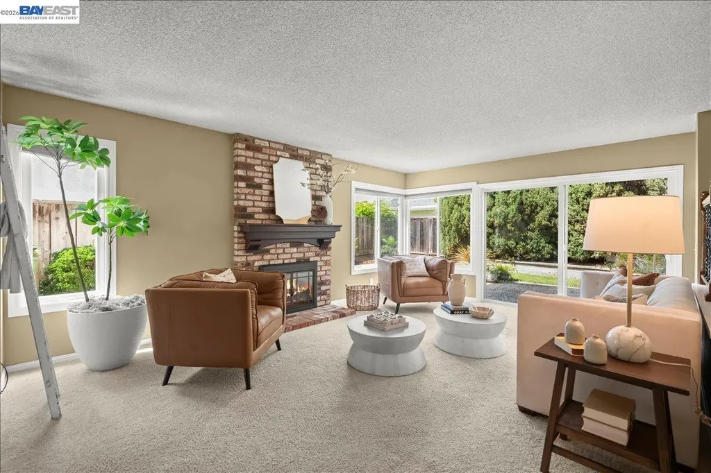 4115 Sedge Street Fremont CA 94555