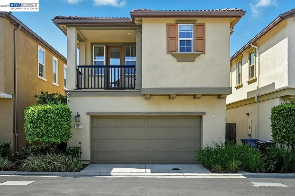 1505 Sylvia Street Hayward CA 94545