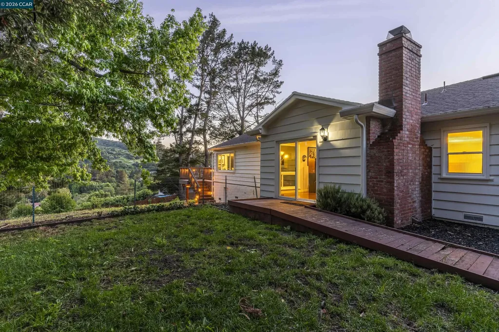 73 Pine Hill Drive El Sobrante CA 94803