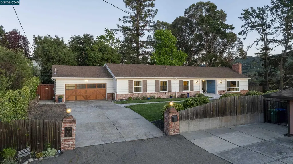 73 Pine Hill Drive El Sobrante CA 94803