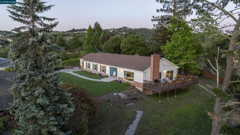 73 Pine Hill Drive El Sobrante CA 94803