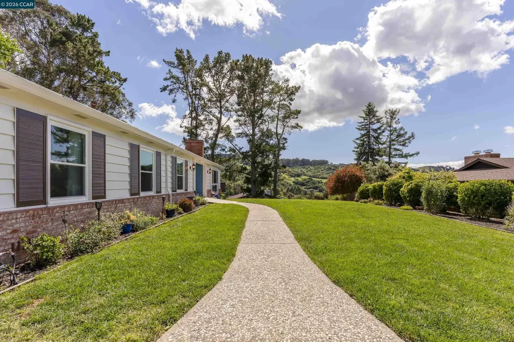 73 Pine Hill Drive El Sobrante CA 94803