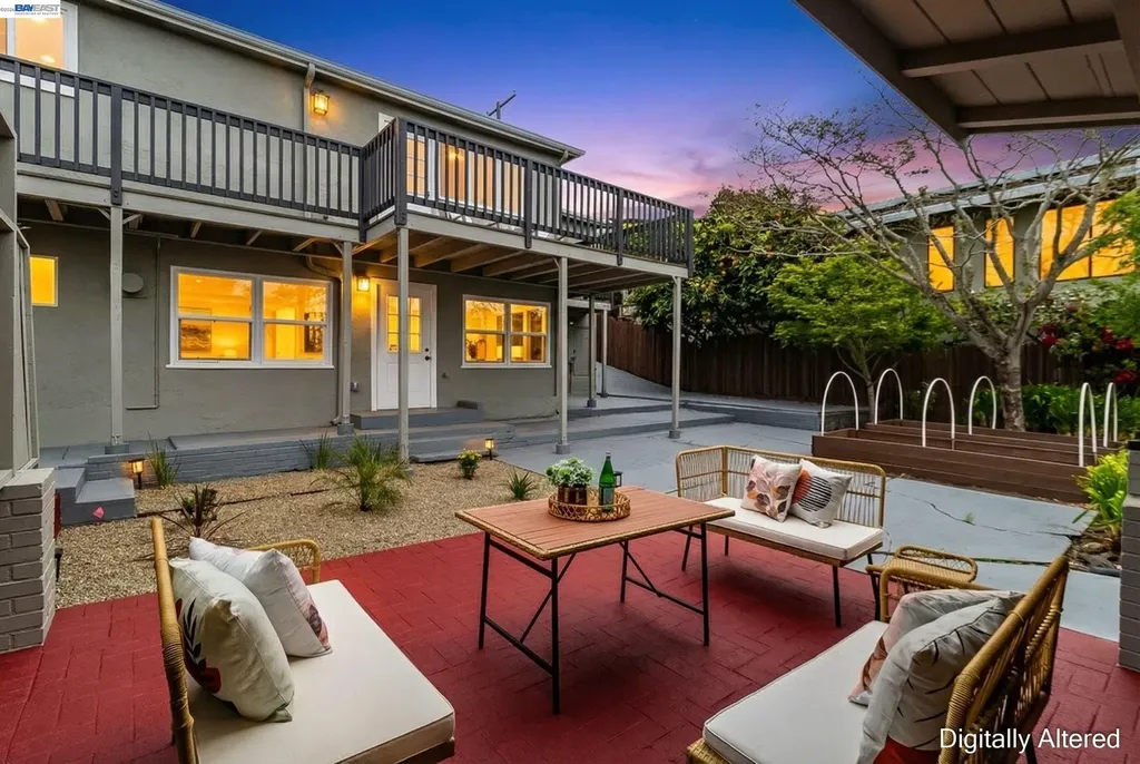6502 Morris Avenue El Cerrito CA 94530