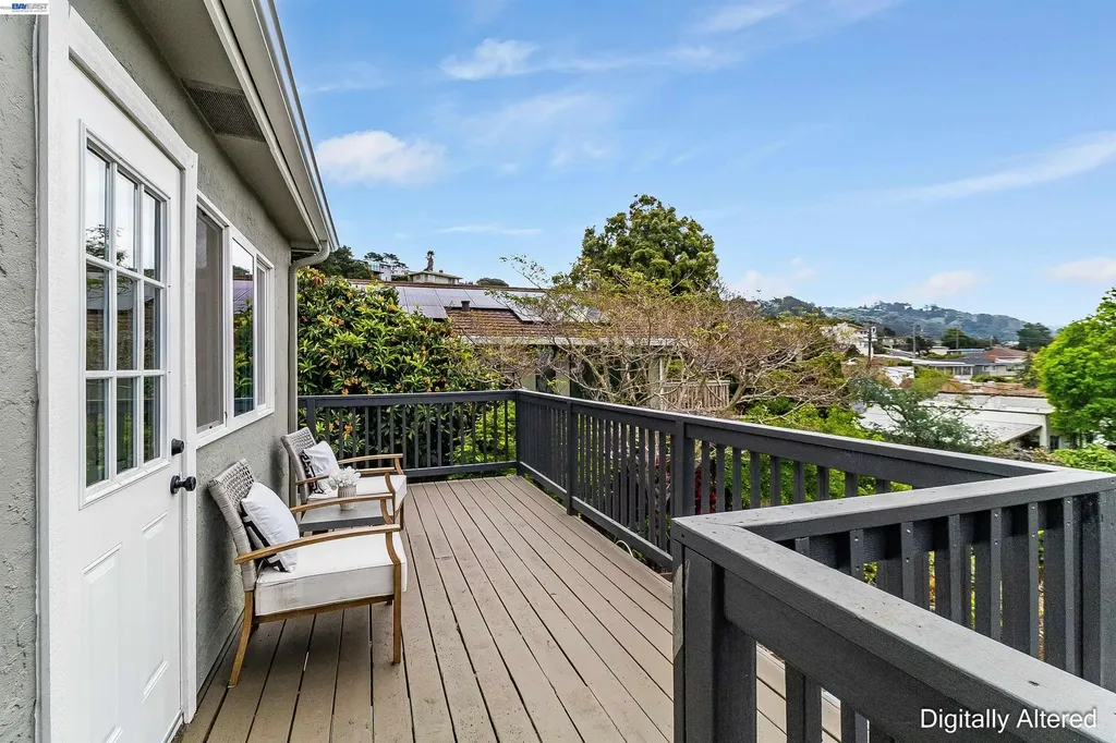 6502 Morris Avenue El Cerrito CA 94530