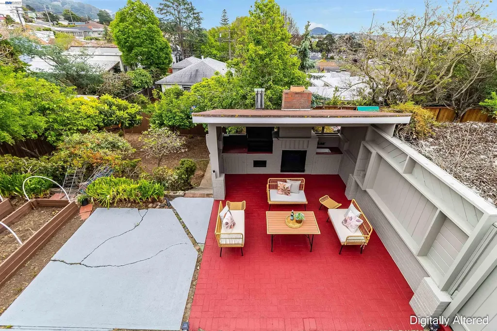6502 Morris Avenue El Cerrito CA 94530