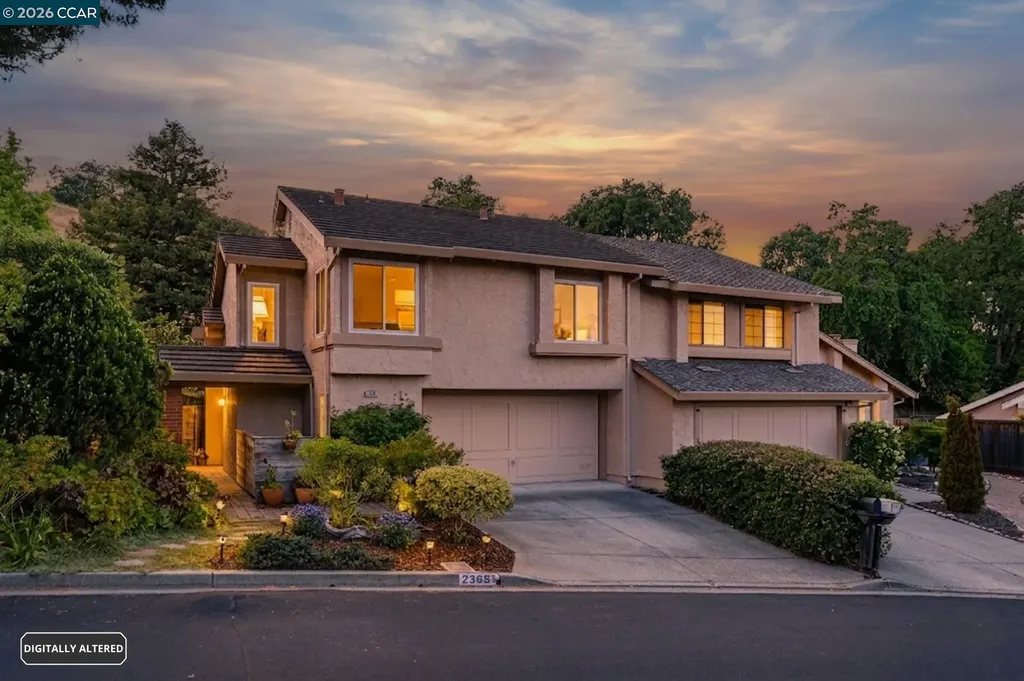 2365 Sweetwater Drive Martinez CA 94553