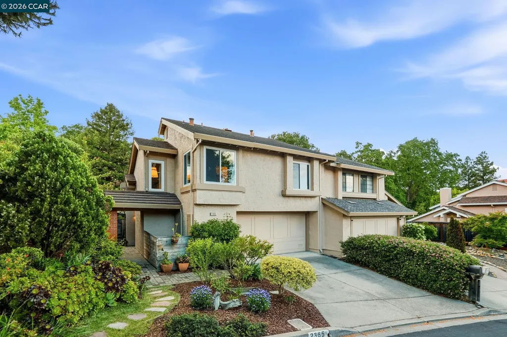2365 Sweetwater Drive Martinez CA 94553