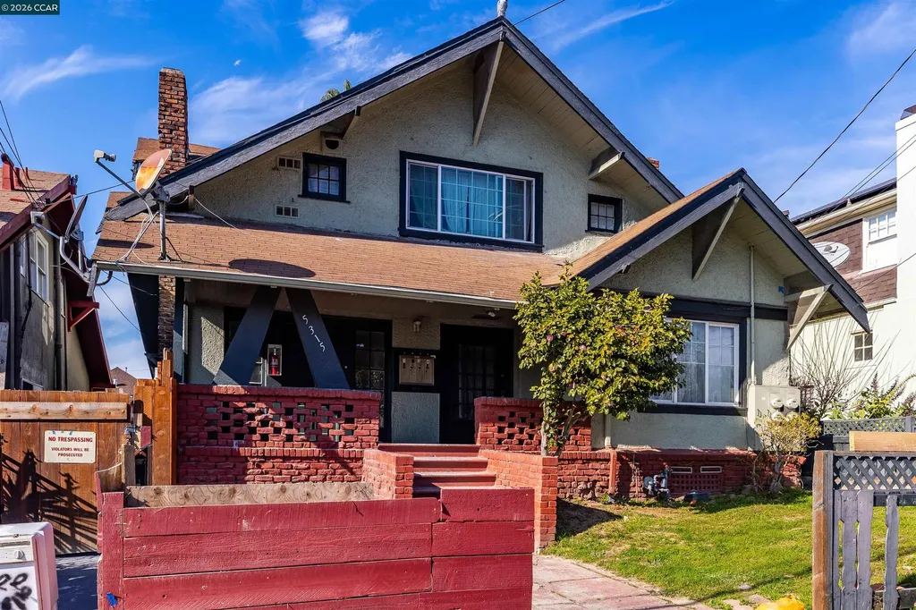 5315 Cole Street Oakland CA 94601