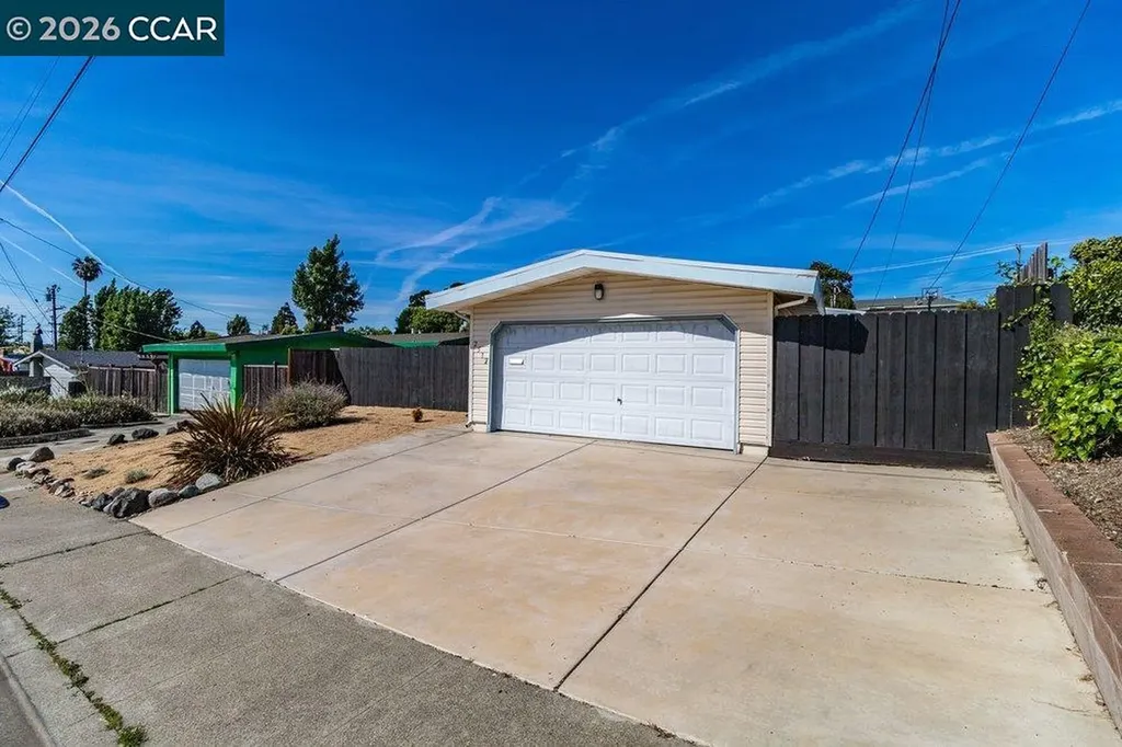 2512 Ardmore Drive San Pablo CA 94806