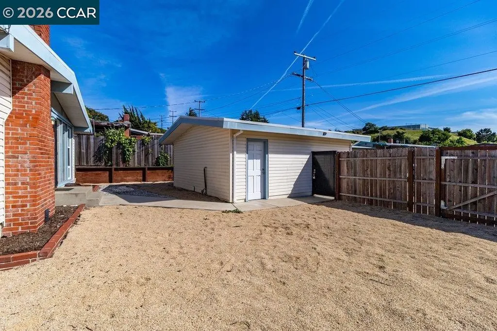 2512 Ardmore Drive San Pablo CA 94806