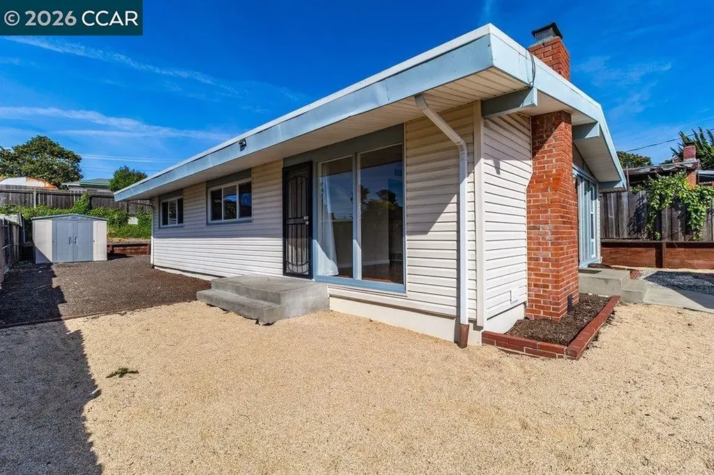 2512 Ardmore Drive San Pablo CA 94806