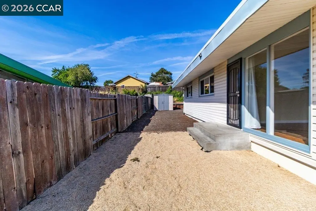 2512 Ardmore Drive San Pablo CA 94806