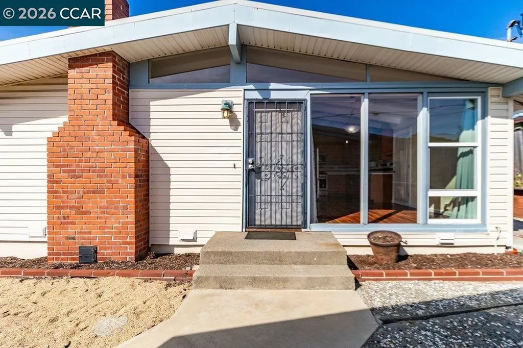 2512 Ardmore Drive San Pablo CA 94806