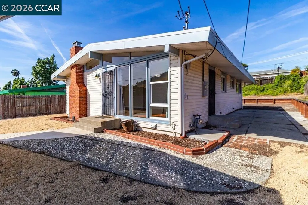 2512 Ardmore Drive San Pablo CA 94806