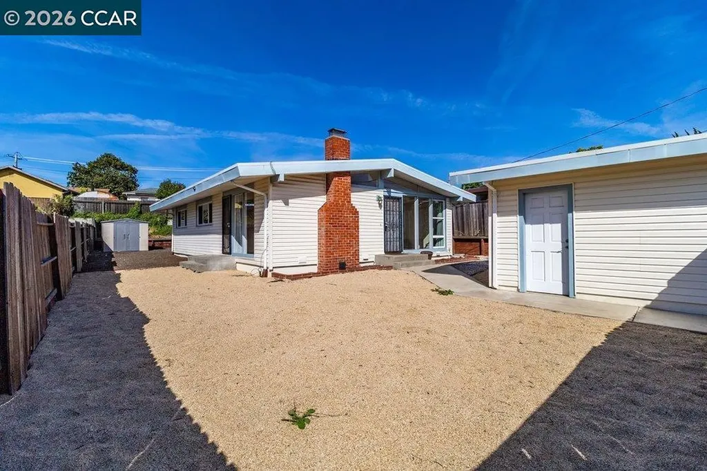 2512 Ardmore Drive San Pablo CA 94806