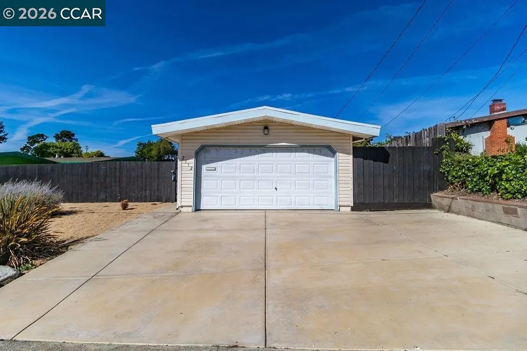 2512 Ardmore Drive San Pablo CA 94806