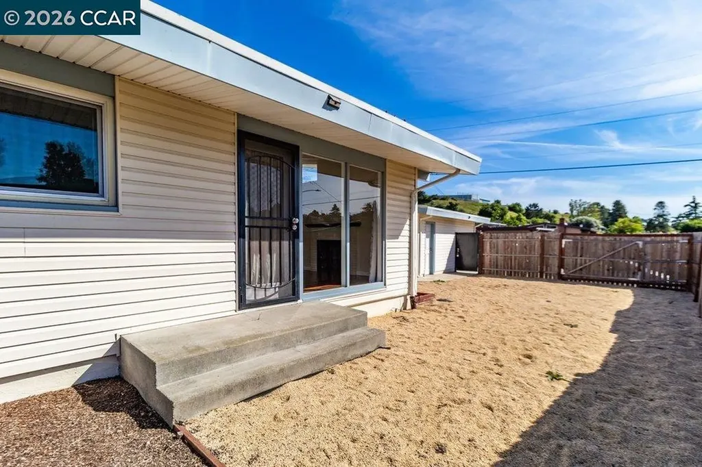 2512 Ardmore Drive San Pablo CA 94806