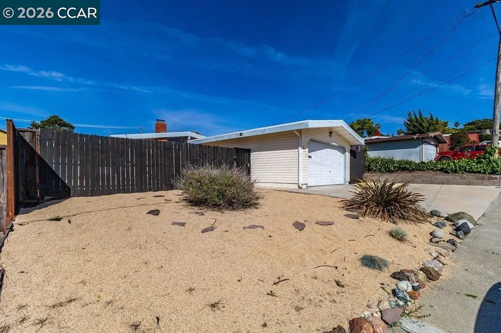 2512 Ardmore Drive San Pablo CA 94806