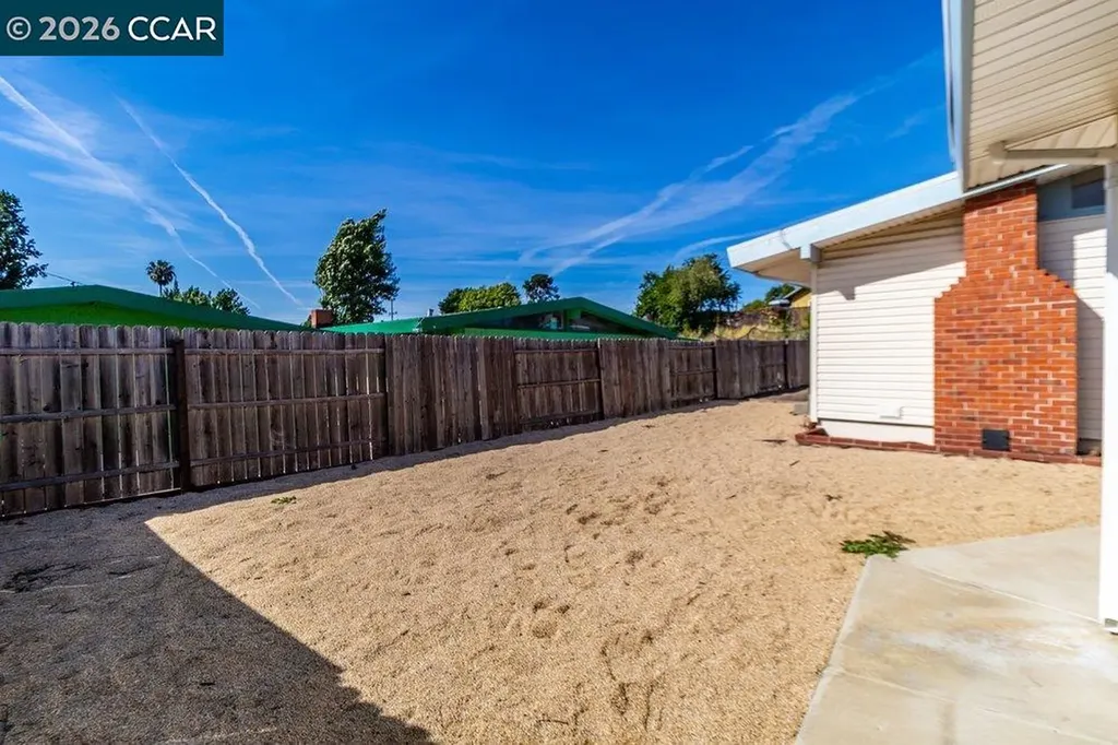 2512 Ardmore Drive San Pablo CA 94806