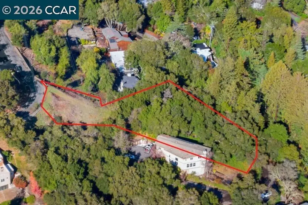 103 Barbara Road Orinda CA 94044
