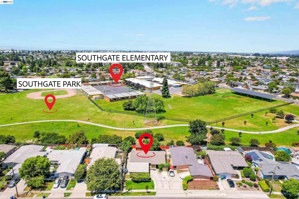 1673 Southgate Street Hayward CA 94545