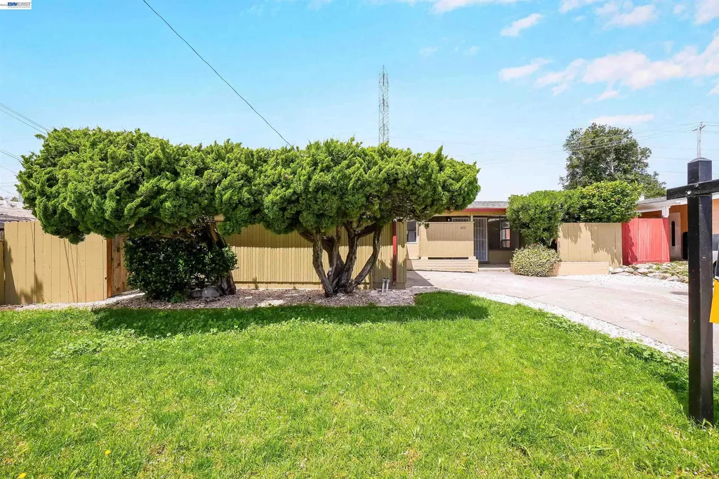 1673 Southgate Street Hayward CA 94545
