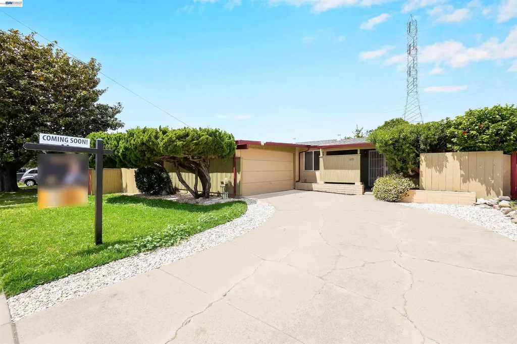 1673 Southgate Street Hayward CA 94545