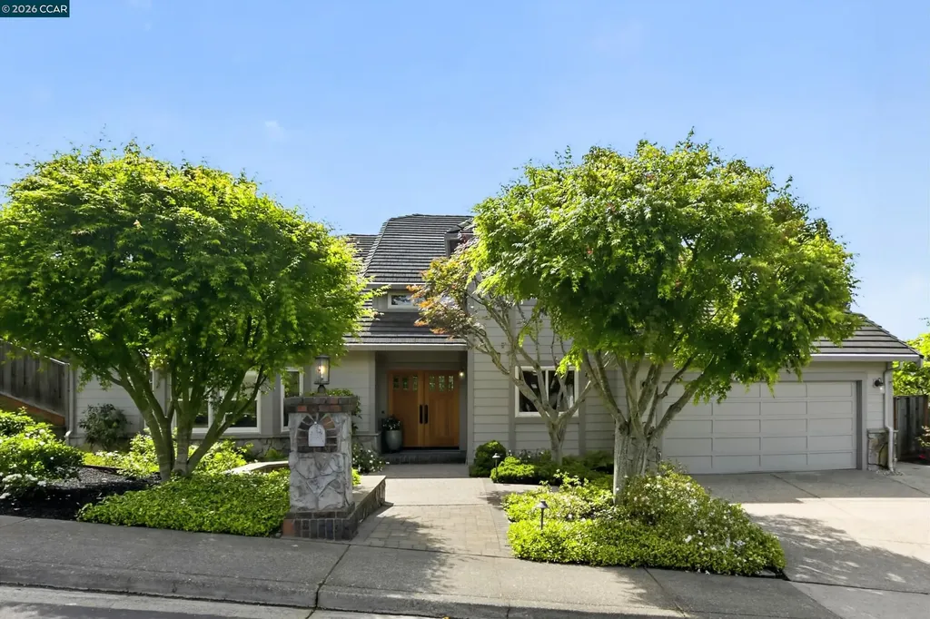 22 Williams Drive Moraga CA 94556