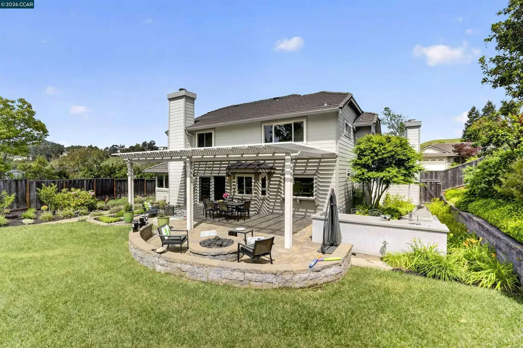 22 Williams Drive Moraga CA 94556