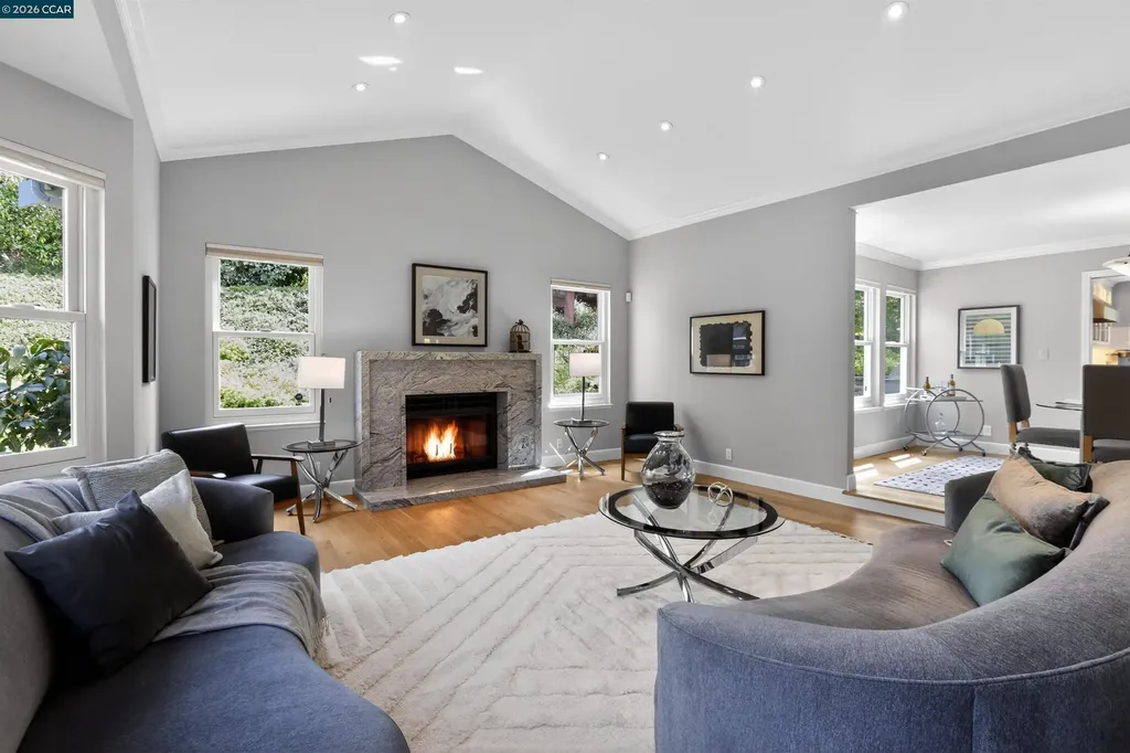 22 Williams Drive Moraga CA 94556
