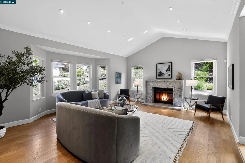 22 Williams Drive Moraga CA 94556