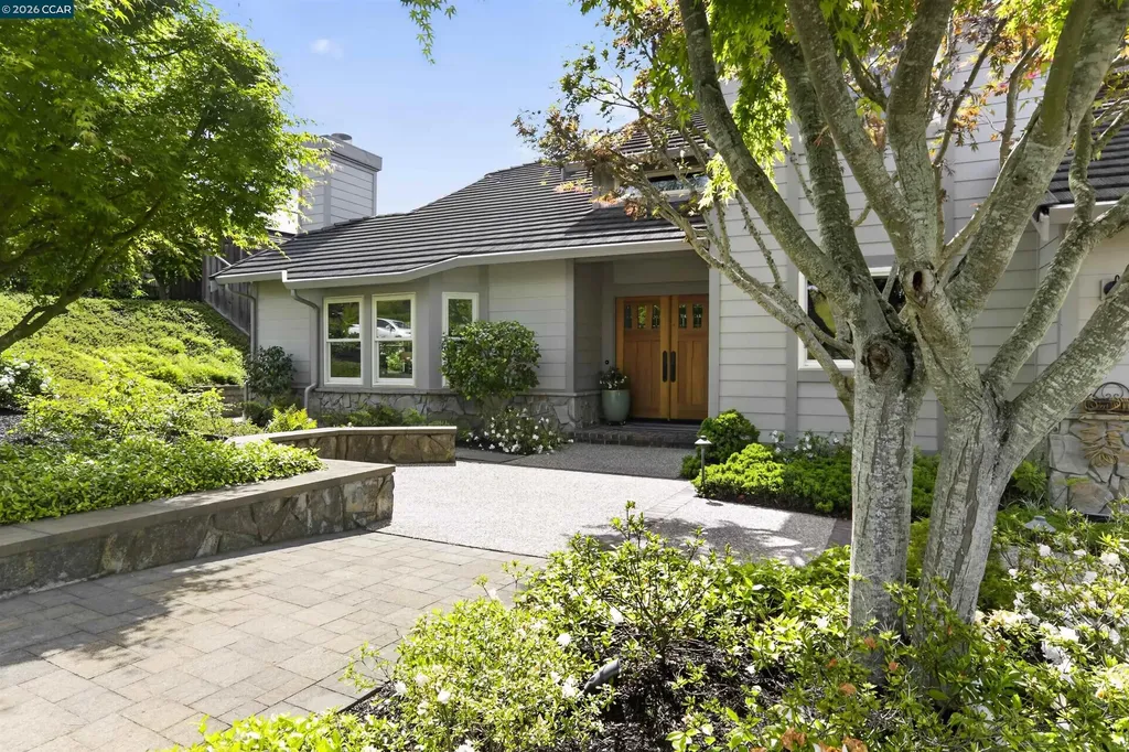 22 Williams Drive Moraga CA 94556