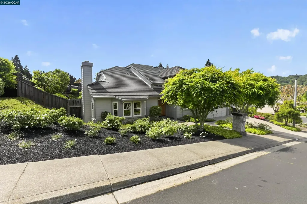 22 Williams Drive Moraga CA 94556