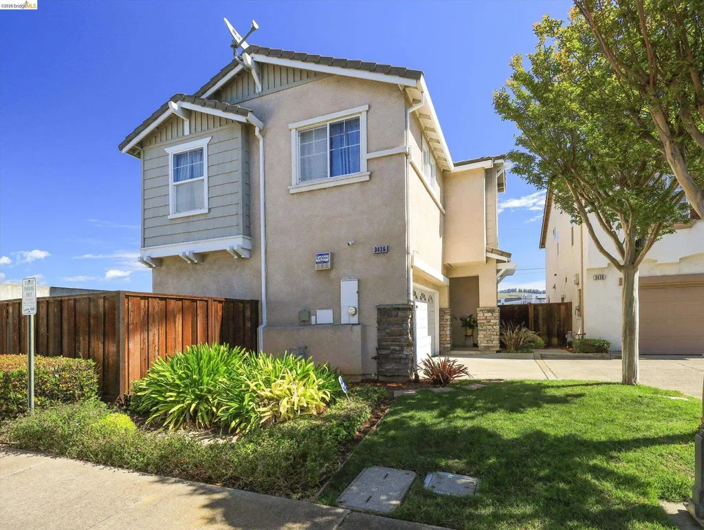 3436 Chaplet Street San Leandro CA 94577