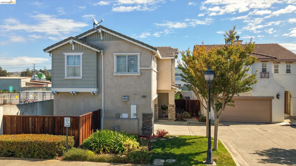 3436 Chaplet Street San Leandro CA 94577
