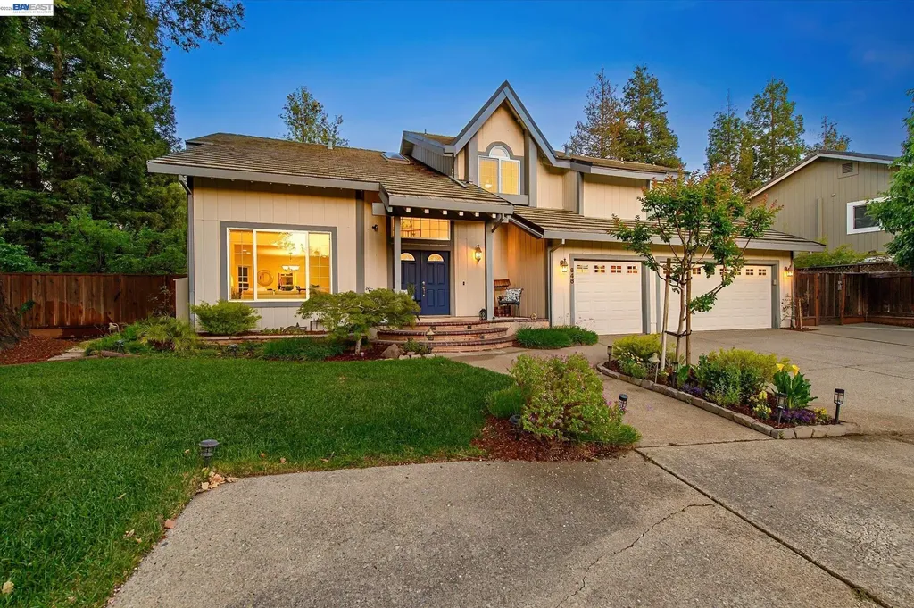646 Windmill Lane Pleasanton CA 94566