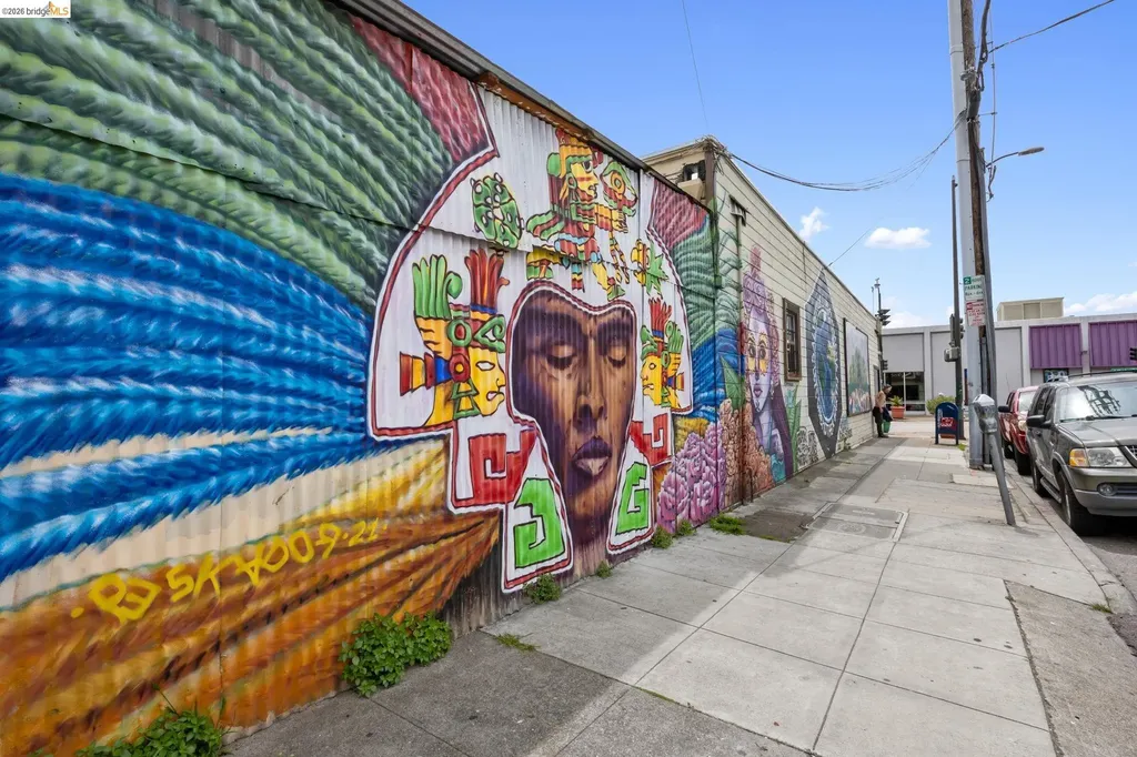 3872 35th Avenue Oakland CA 94619