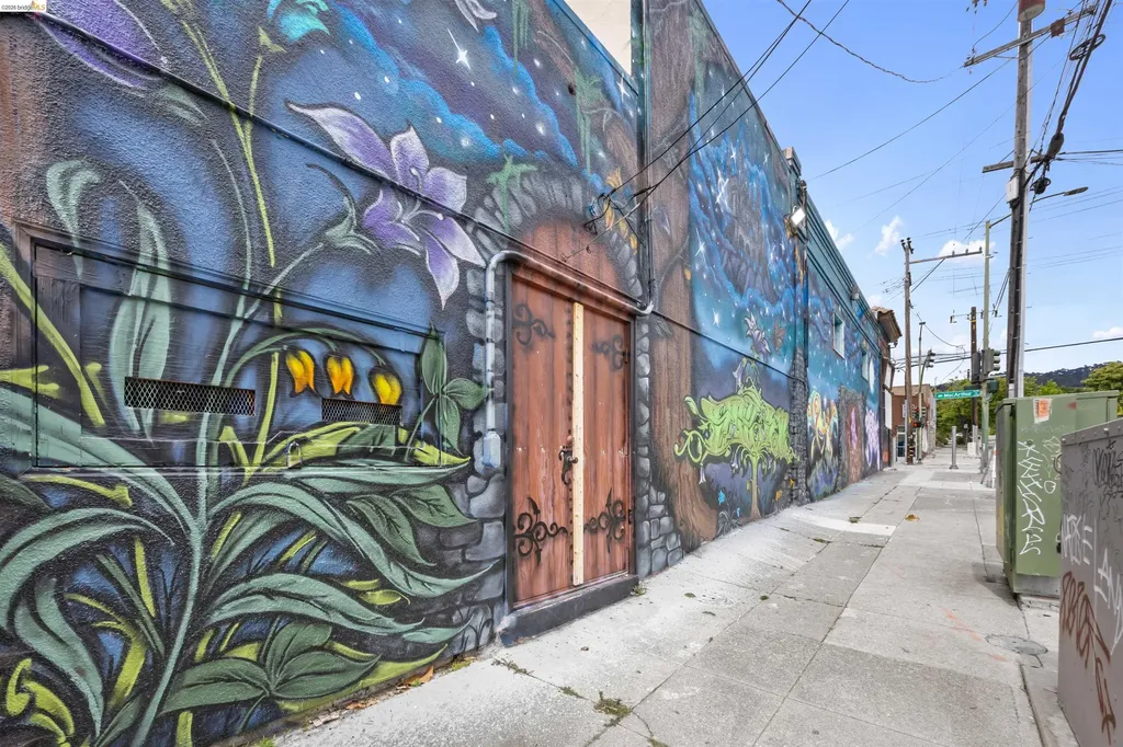 3872 35th Avenue Oakland CA 94619