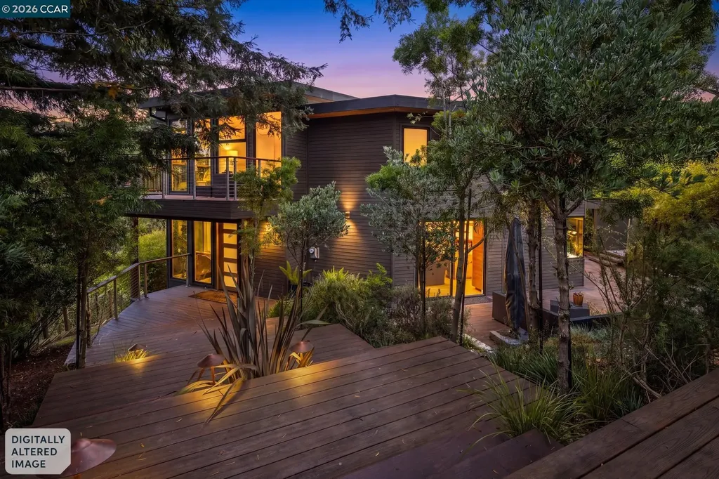 32 Los Dedos Road Orinda CA 94563
