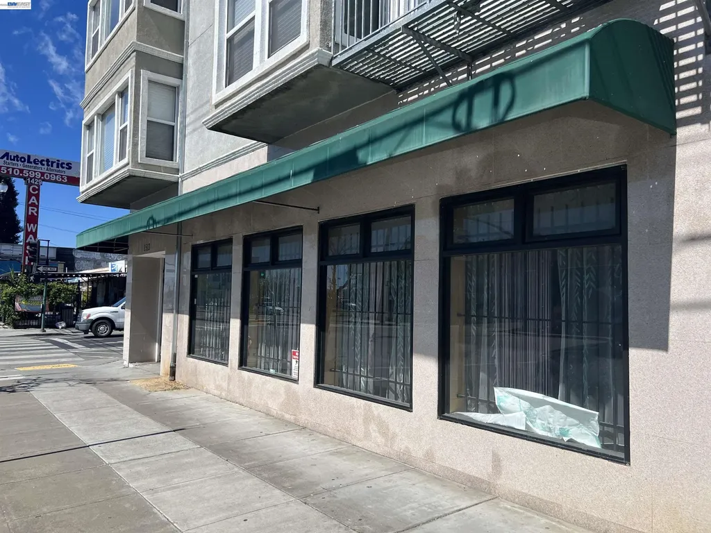 1515 14th Avenue #C1 Oakland CA 94606