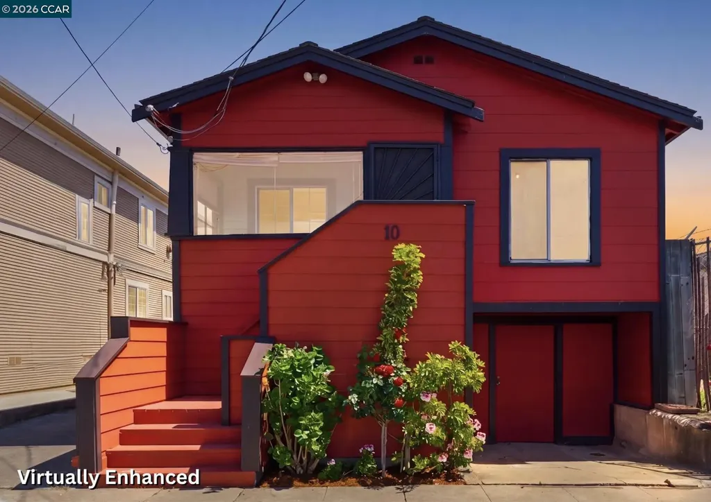 10 12 Street Richmond CA 94801