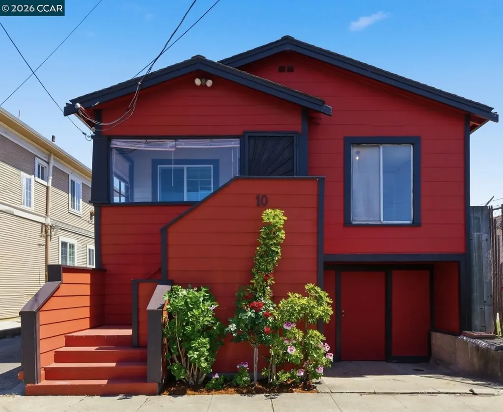 10 12 Street Richmond CA 94801