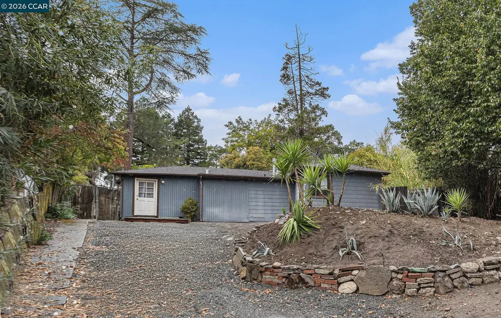 233 Sierra Drive Walnut Creek CA 94596