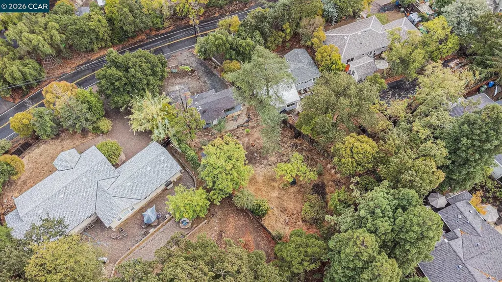 233 Sierra Drive Walnut Creek CA 94596