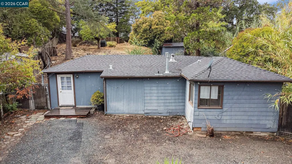 233 Sierra Drive Walnut Creek CA 94596