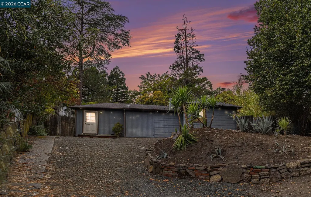 233 Sierra Drive Walnut Creek CA 94596
